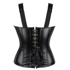 Midnight Mistress Plus Size Corset
