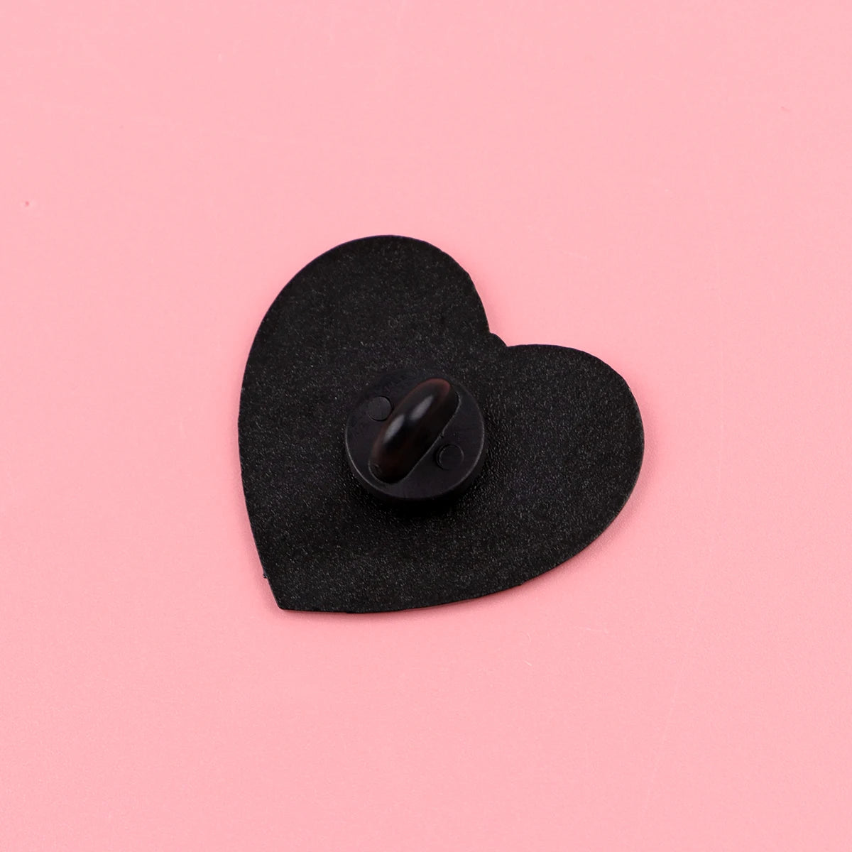 IDK, I Just Work Here Heart Enamel Pin