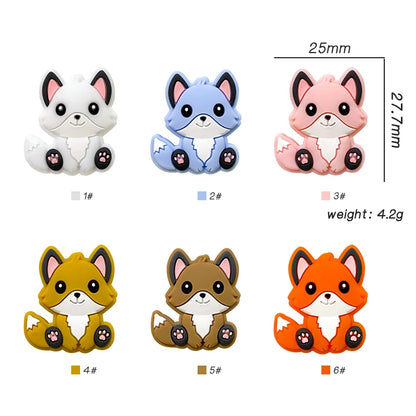 Little Woodland Silicone Sensory Chew