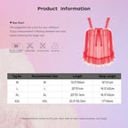 Darling Sheer Sissy Camisole (Colors)