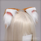 Purrfect Playtime Kitty Ears Headband (Colors)