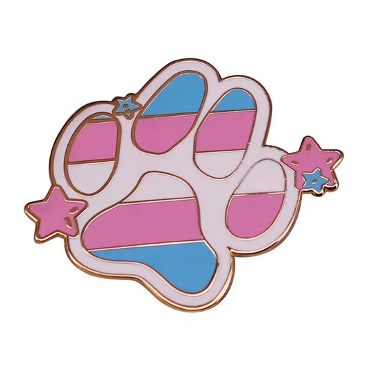 Proud Pup Enamel Pin