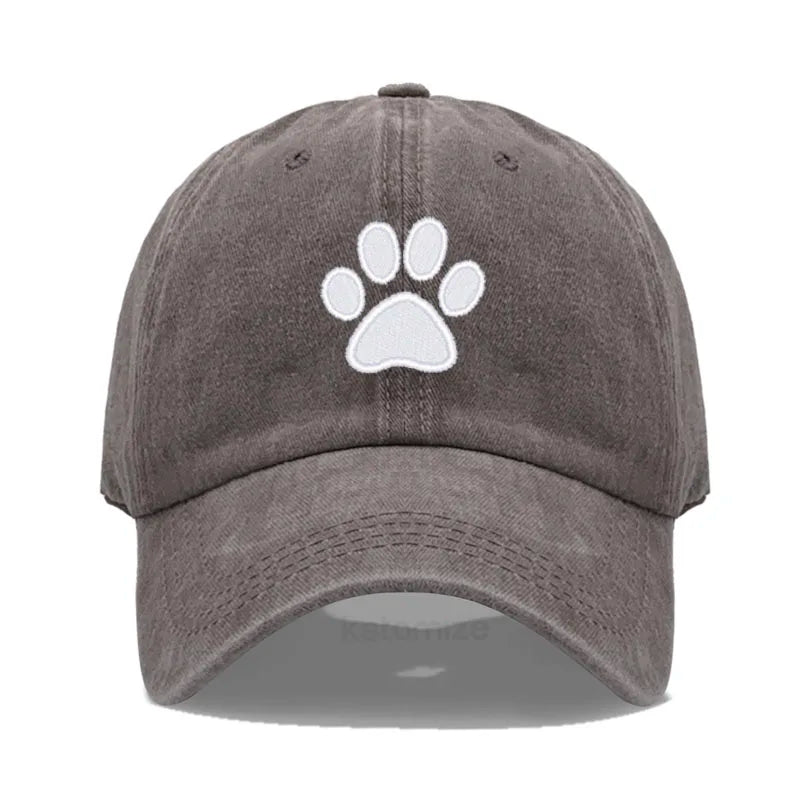 Pup Embroidered Baseball Cap (Adjustable)