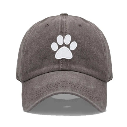 Pup Embroidered Baseball Cap (Adjustable)