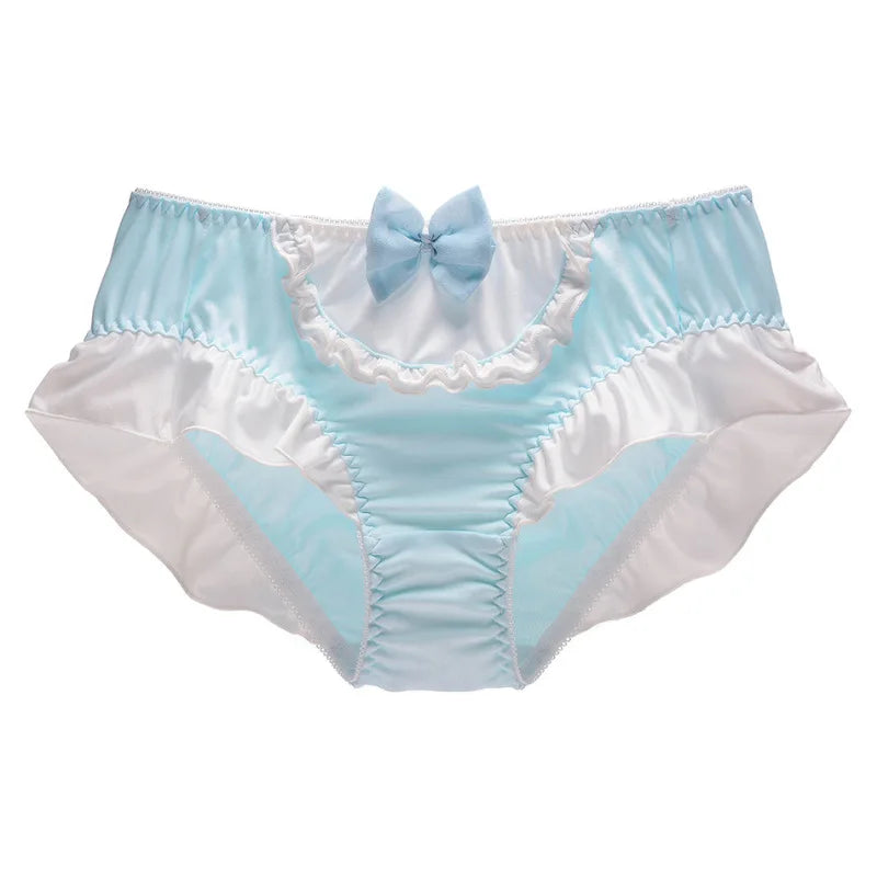 Plus Size Candy Princess Panties (Colors)