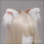 Purrfect Playtime Kitty Ears Headband (Colors)