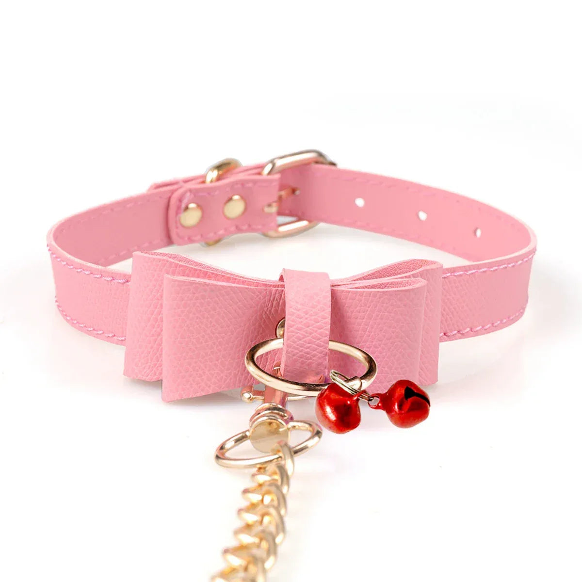 Sweet Command Collar & Leash Set - Puppy's Aesthetics