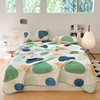 3 Piece Reversible Kawaii Quilt Sets