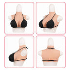 Silicone Breast Forms – Large Fake Boobs
