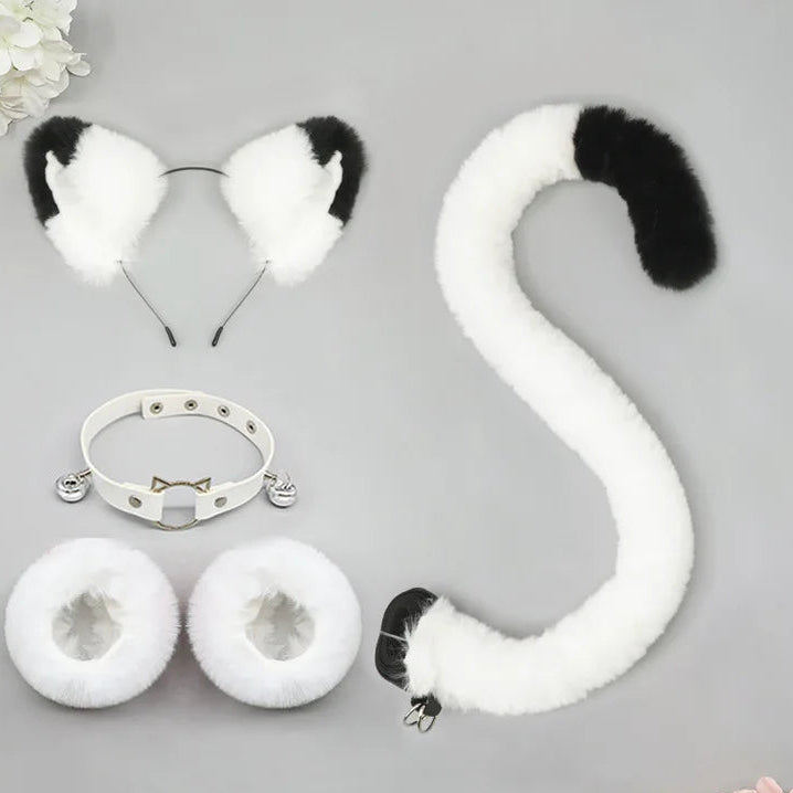 Snowbell Kitty Play Set (Colors)