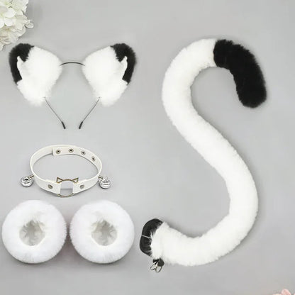 Snowbell Kitty Play Set (Colors)