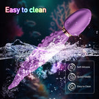 Deep Sea Thrill – 10-Mode Octopus G-Spot Vibrator