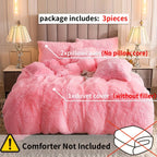 Snuggle Plush Dream Duvet Set
