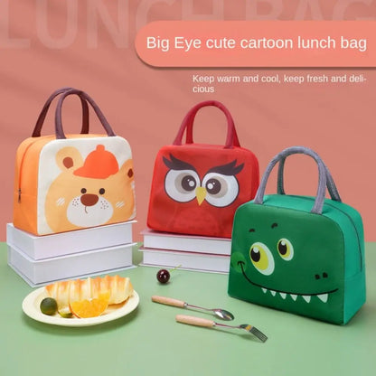 Munch Buddies Lunch Bag