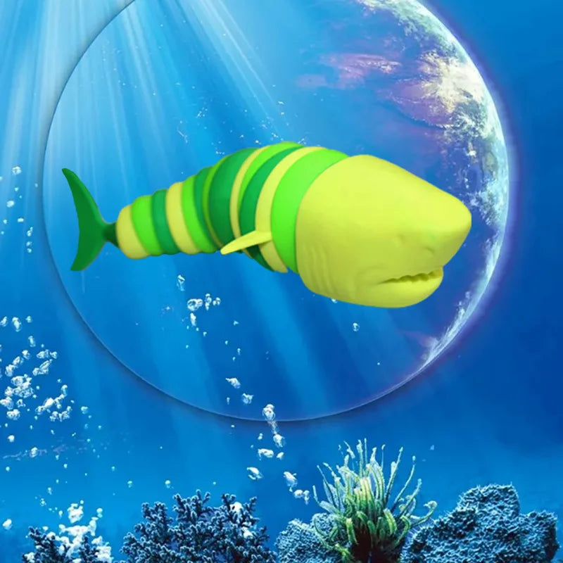 Bite Me Shark Fidget Friend