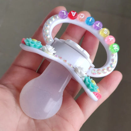 Mystical Dragon Adult Pacifier