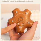 Campfire Night Light With White Noise