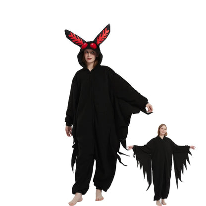 Mothman Adult Unisex PajamaPals