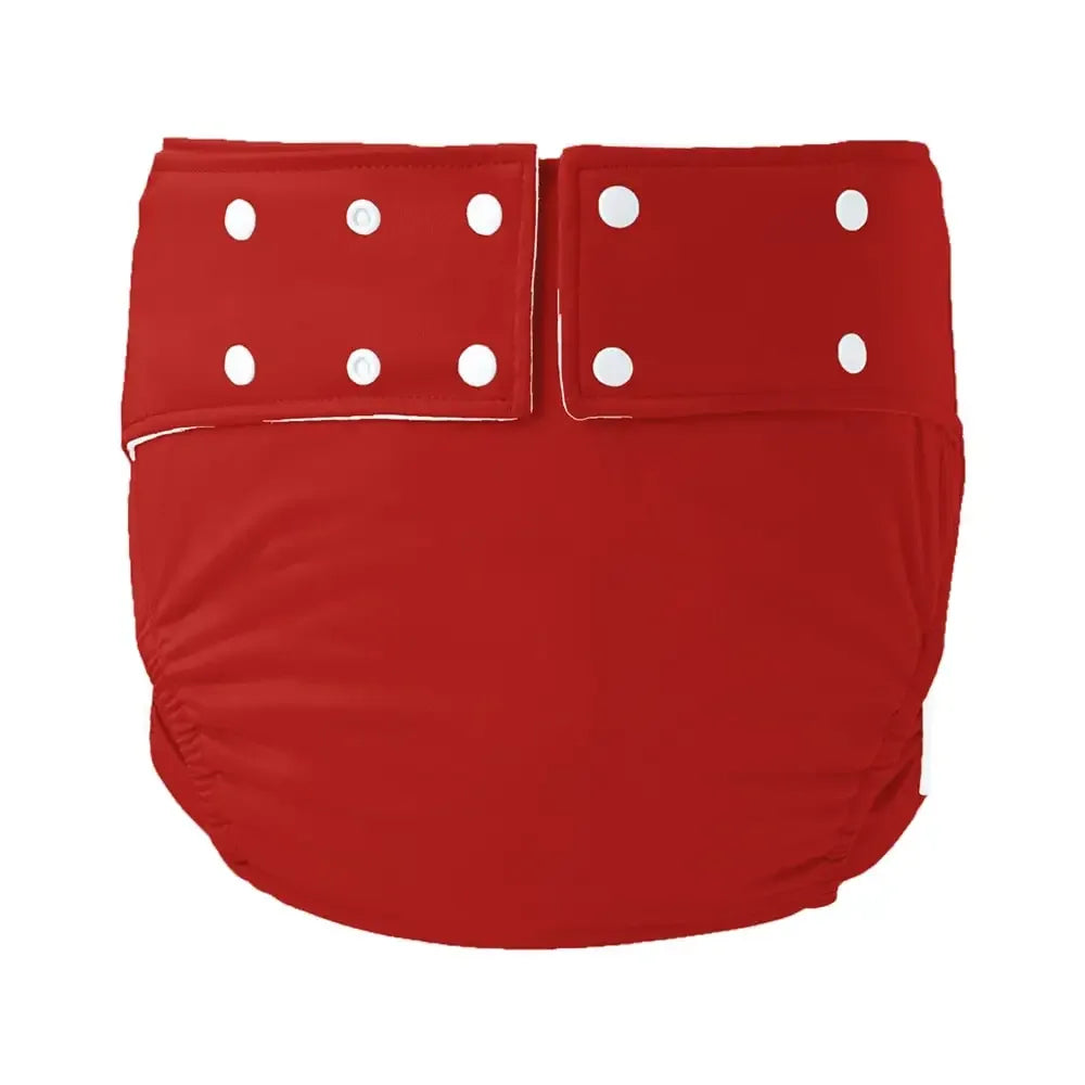 Reusable Adult Cloth Diaper (Colors) - Puppy's Aesthetics