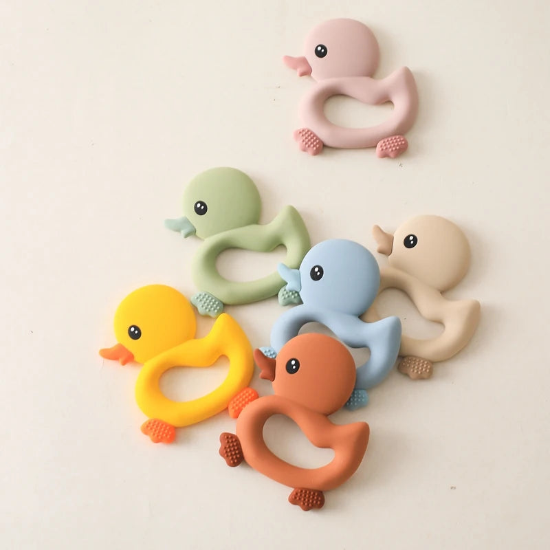 Puddle Duck Silicone Sensory Chew