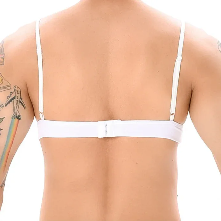 Men’s Sissy Lace Bra - Puppy's Aesthetics