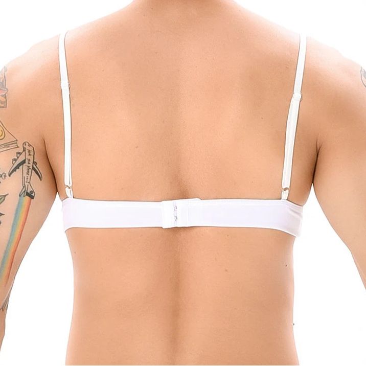 Men’s Sissy Lace Bra