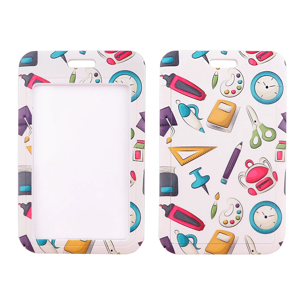 Little Lab Magic Science Lanyard & ID Holder