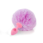 Sweet Bunny Paw Anal Plug (Colors)