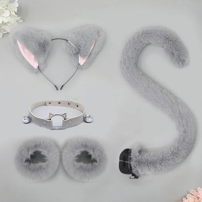 Snowbell Kitty Play Set (Colors)