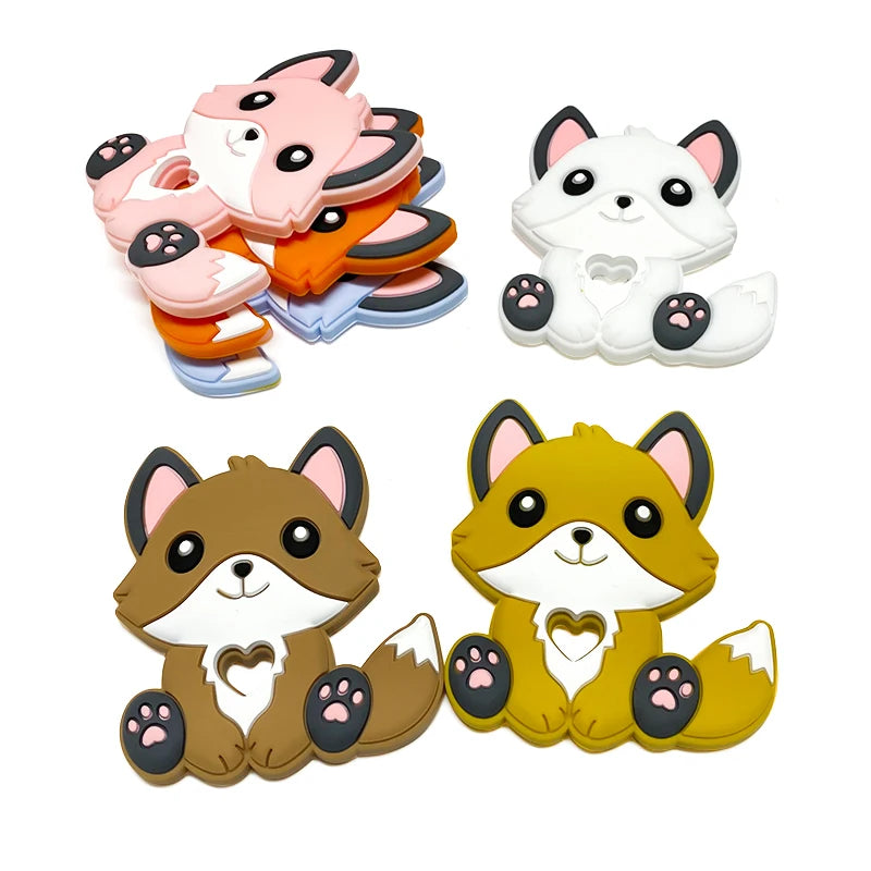 Little Woodland Silicone Sensory Chew
