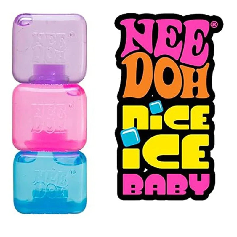 Nee-Doh Sensory Stress Reliever Bear