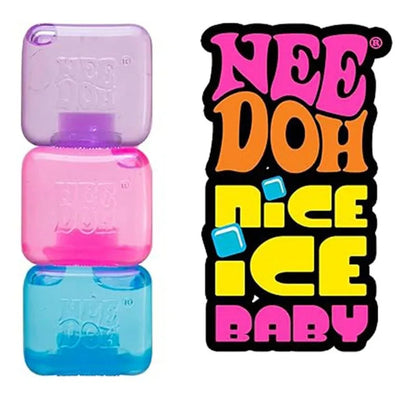 Nee-Doh Sensory Stress Reliever Bear