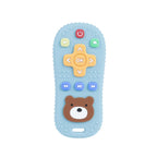 Lil’ Clicky Bear Teether Toy - Puppy's Aesthetics