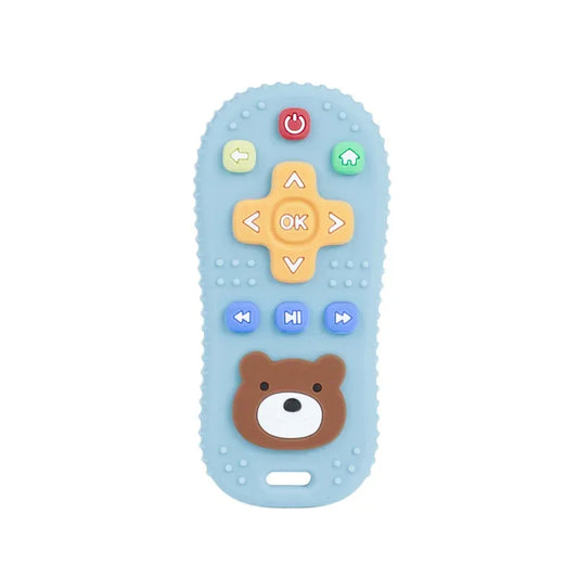 Lil’ Clicky Bear Teether Toy - Puppy's Aesthetics