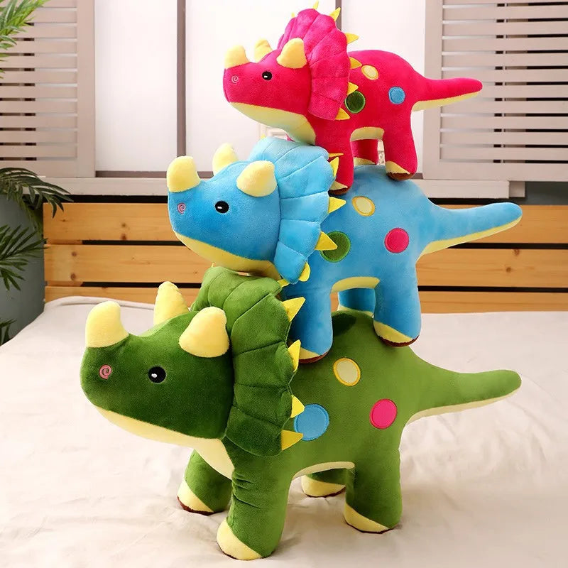 Prehistoric Snuggle Dinosaur Plush (15.7 Inch)