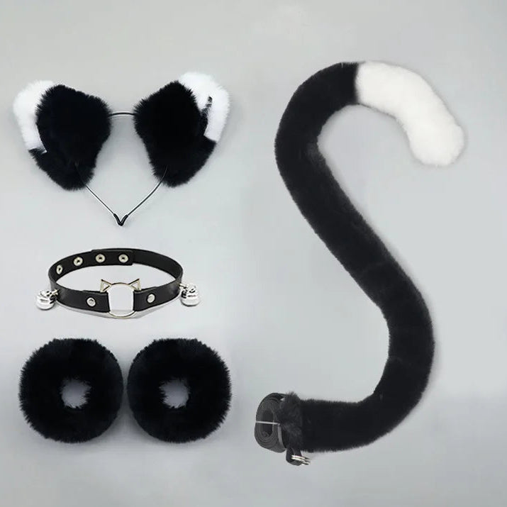 Snowbell Kitty Play Set (Colors)