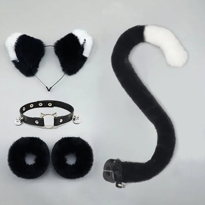 Snowbell Kitty Play Set (Colors)