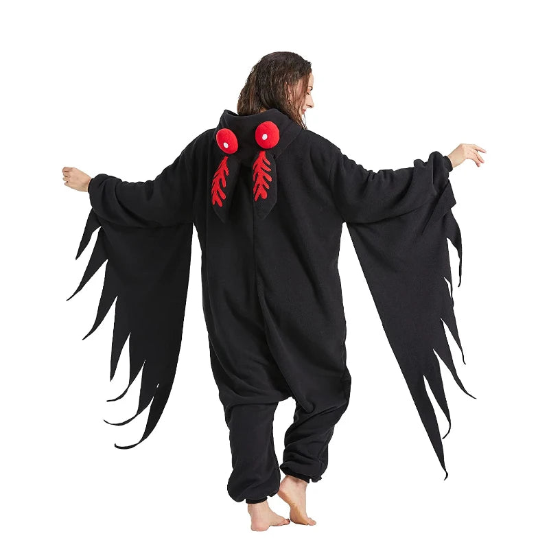 Mothman Adult Unisex PajamaPals