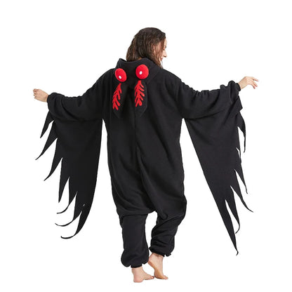 Mothman Adult Unisex PajamaPals