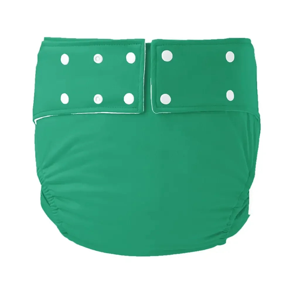Reusable Adult Cloth Diaper (Colors)
