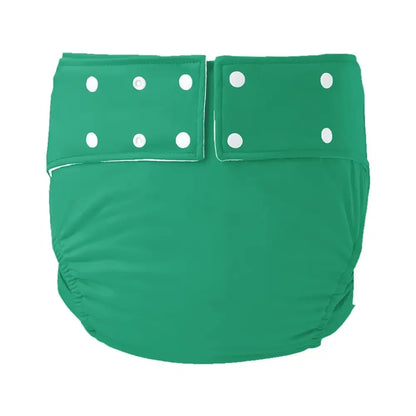 Reusable Adult Cloth Diaper (Colors) - Puppy's Aesthetics