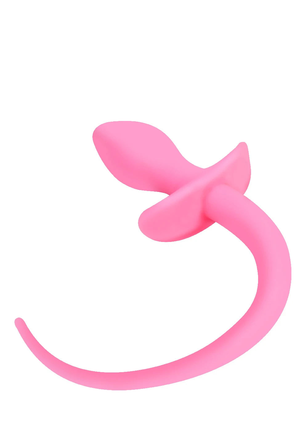 Moon Glow Pup Tail Plug
