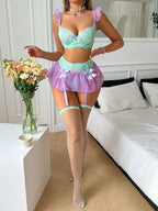 Enchanted Twilight Princess Lingerie Set