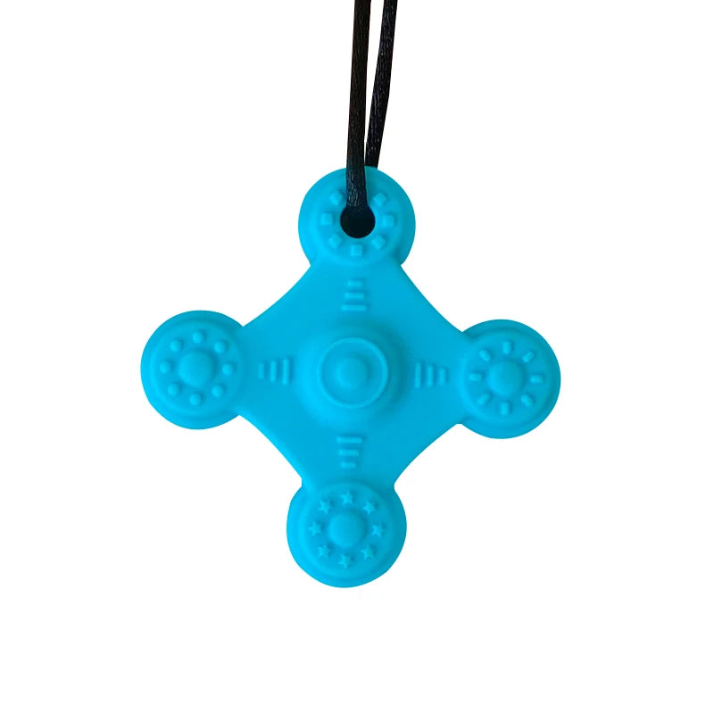 Cute Chew Pendant Necklace