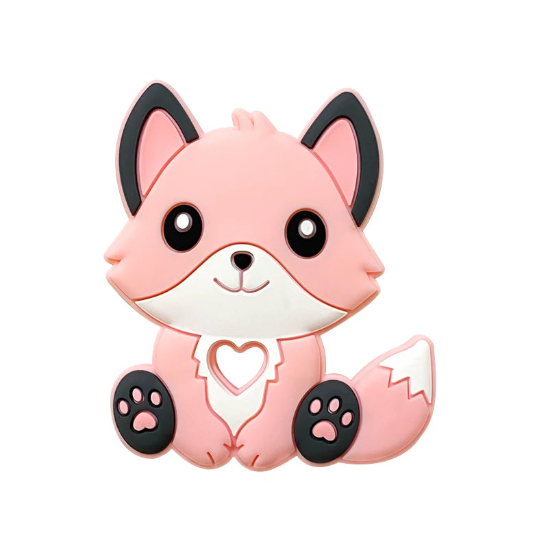 Little Woodland Silicone Sensory Chew