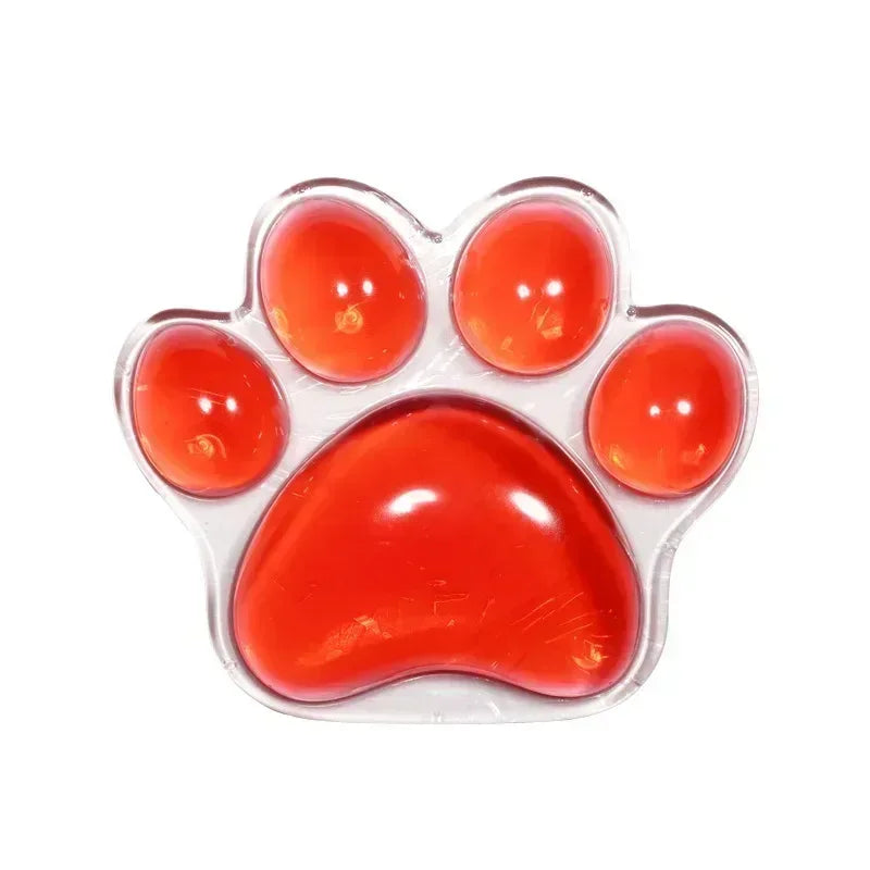 Sweet Cat Paw Wrist Rest Pad - Puppy's Aesthetics