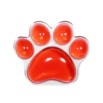 Sweet Cat Paw Wrist Rest Pad - Puppy's Aesthetics