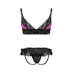 Sissy Dreams Lace Fantasy Lingerie Set