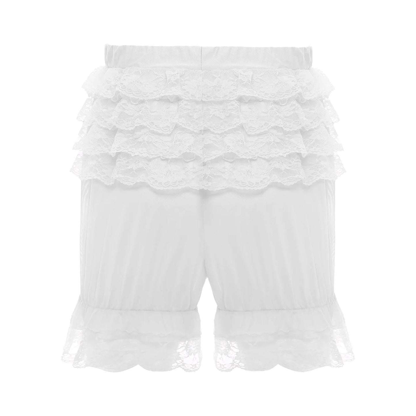 Sugar Puff Lace Bloomers (Colors)