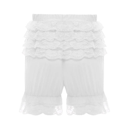 Sugar Puff Lace Bloomers (Colors)